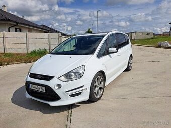 FORD S-MAX 2.2 D TITANIUM SPORT 200 PS