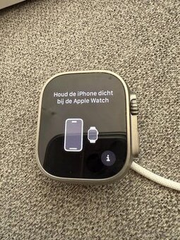 Apple Watch ultra
