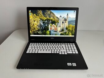 Fujitsu E5510 / i5-10210U / 8GB RAM / 512GB NVMe / Win 10