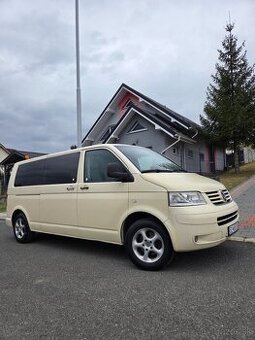 Volkswagen Transporter Caravelle 2.5TDI