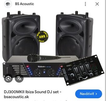 Ibiza DJ 300