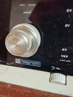 Retro rádio