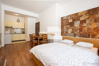 2-izb. byt 42,62 m2, Apartmánový dom Kamzík, Donovaly