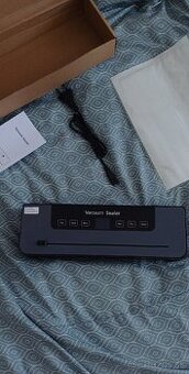 Elektrický vákuový balič potravín – čerstvosť a poriadok