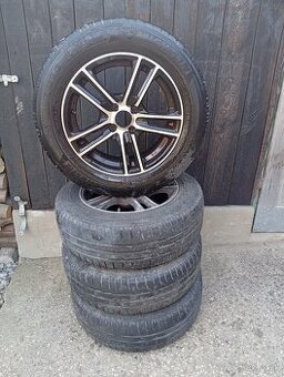 Elektróny 4x100 R15