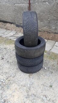 225/45r17 91H Yokohama M+S - 1