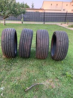 Letné pneumatíky Barum 215/50 r17
