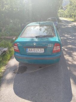 Oktavia 1.9 tdi