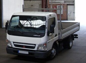 Mitsubishi Canter fe84 r.2009 3.0D 107kw motor 4m42