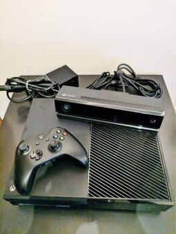 Xbox One konzola, prislusenstvo a vela hier