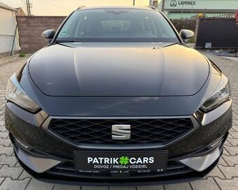 Seat Leon ST 2,0TDI FR EVO DSG,110kW,A7,5dv.