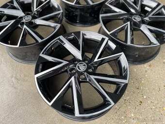 alu disky skoda 5x100 R18