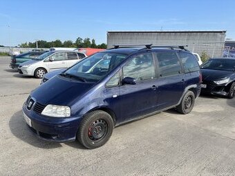 Seat alhambra 1.9tdi