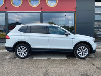 VW Tiguan Allspace 2.0 TDI 176kW Highline 4Motion DSG 7-mies