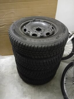 Zimné pneumatiky Polaris 165/70 R14T