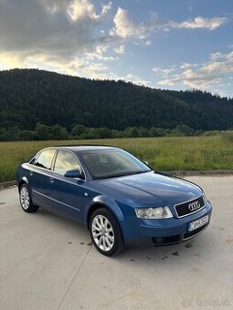 Audi A4 B6 1.9TDI 96kw