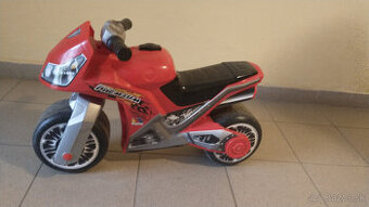 Odrážadlo - motorka