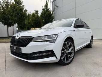 Škoda Superb 3 FACELIFT Sportline 2.0 TDI 147kw 4x4 DSG 2022