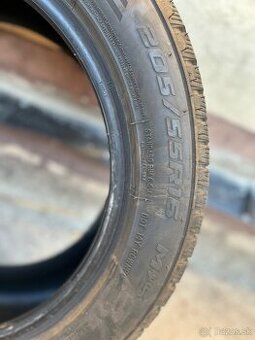 Zimná pneumatika 205/55 R16