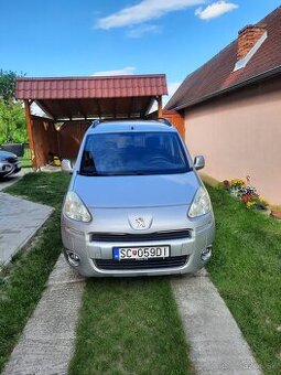 Peugeot Partner 1.6l Diesel 2014
