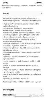 Hojdacie kreslo