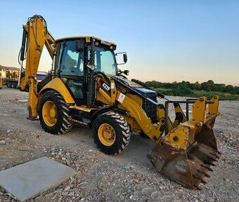 Caterpillar Premier 432F Odpočet DPH