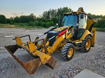 Caterpillar Premier 432F Odpočet DPH