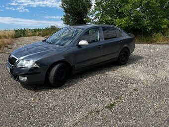 Škoda octavia 2 1.9 tdi NOVÁ STK