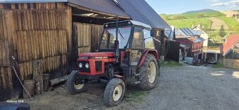 Zetor 7211