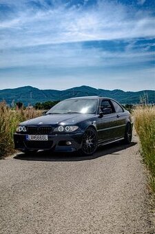 BMW E46 Coupe
