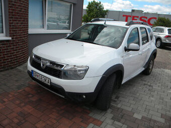 Dacia Duster 1,5 dci 4x4.
