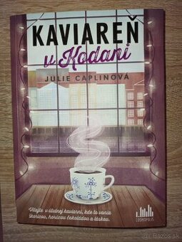 Kaviareň v Kodani - 1