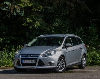 Ford Focus 1.6 TDCi 105hp ECOnetic