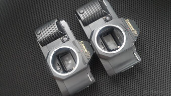 2x Canon T70 (telo) na ND - 1