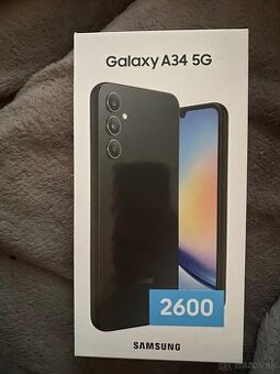 Predam samsung galaxy A34 5G