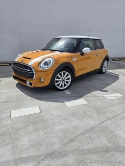 Mini Cooper S - prenájom