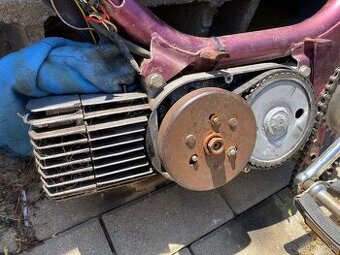 Babetta motor 215