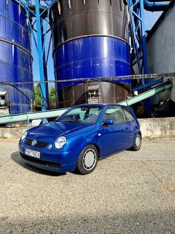 VW Lupo