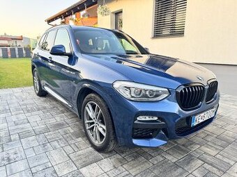 BMW X3 2.0d xDrive M Sport AT/8 140 kW