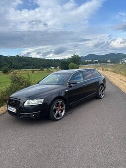 Audi A6 C6 3.0TDI QUATTRO