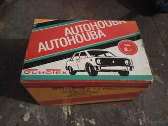 AUTOHOUBA GUMOTEX RETRO PRO VETERÁNA