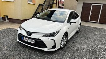 Corolla 1.8 hybrid