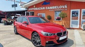 BMW Rad 3 Touring 318d Msport