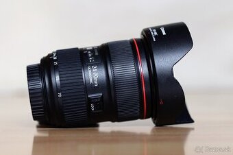Canon EF 24-70 mm f/2,8 L II USM