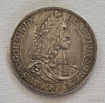 PREDANÝ Toliar Leopold I., 1668, Hall