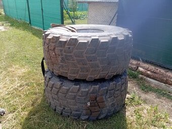 Kolesá na traktor Michelin