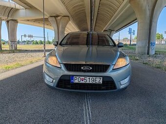 Ford Mondeo MK4, 1.8 TDCI , 92KW - 1
