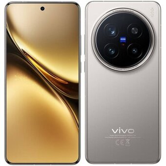 Vivo X200 Pro 5G – 16 GB RAM / 512 GB – Titanium