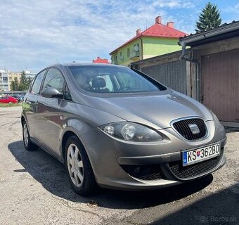Predám Seat Altea 1.9.77kw 2007 - 1