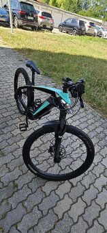 E bike ,elektrobicykel Bianchi omnia x type 2022